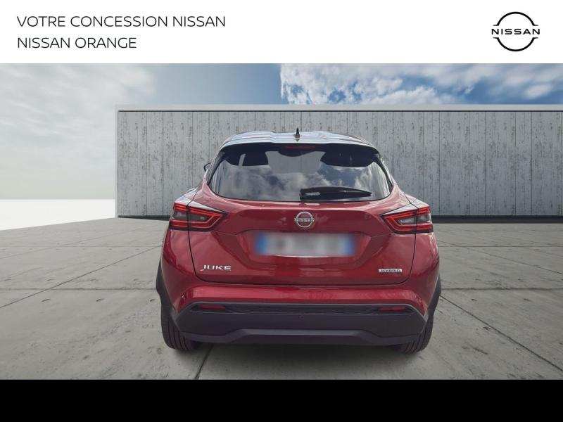 NISSAN Juke d’occasion à vendre à BOLLÈNE chez MMC PROVENCE (Photo 5)