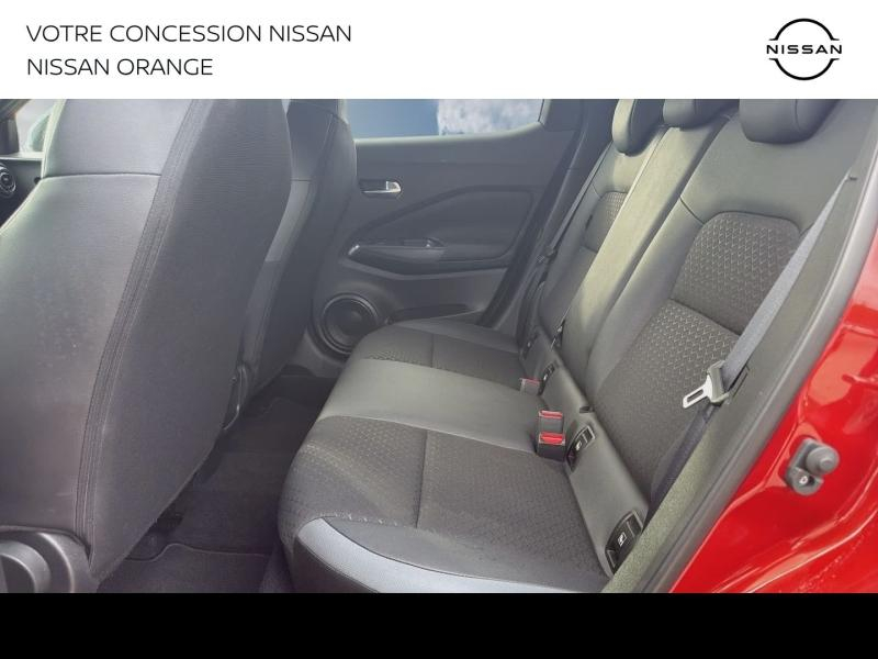 NISSAN Juke d’occasion à vendre à BOLLÈNE chez MMC PROVENCE (Photo 10)