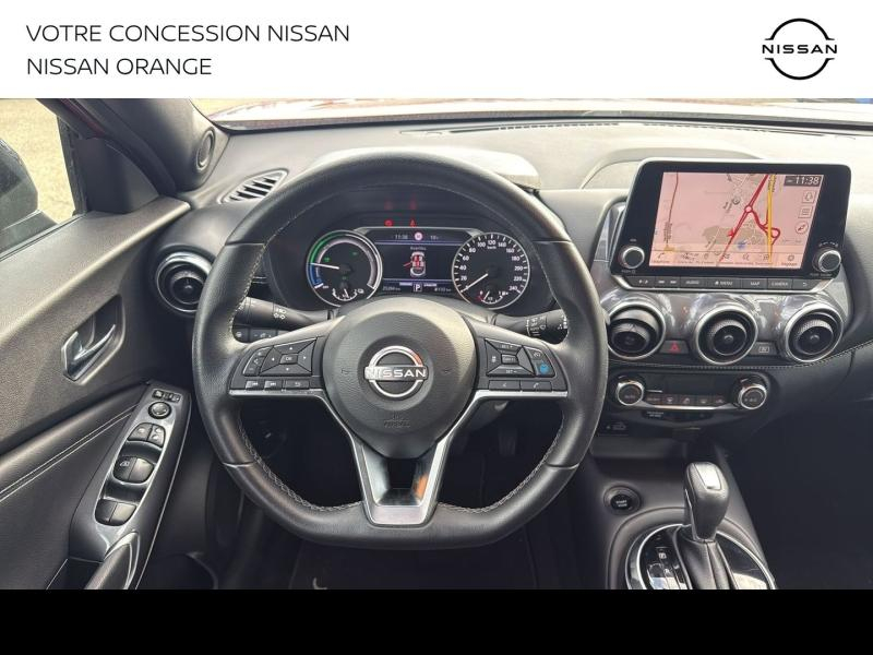NISSAN Juke d’occasion à vendre à BOLLÈNE chez MMC PROVENCE (Photo 13)