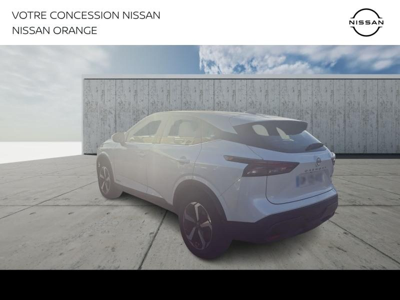 NISSAN Qashqai d’occasion à vendre à BOLLÈNE chez MMC PROVENCE (Photo 4)