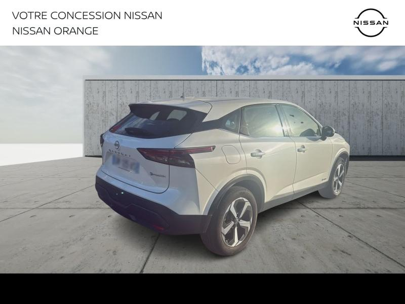 NISSAN Qashqai d’occasion à vendre à BOLLÈNE chez MMC PROVENCE (Photo 6)
