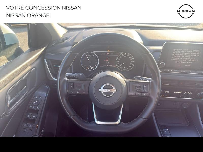 NISSAN Qashqai d’occasion à vendre à BOLLÈNE chez MMC PROVENCE (Photo 12)