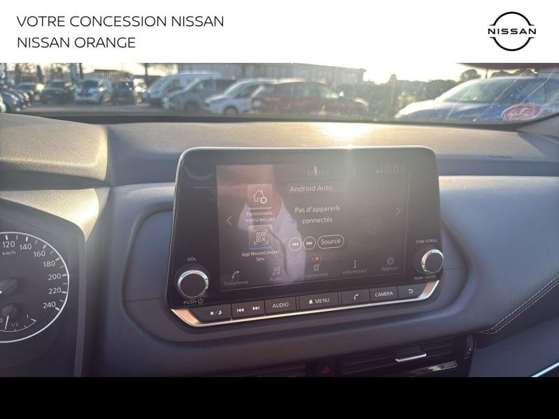 NISSAN Qashqai d’occasion à vendre à BOLLÈNE chez MMC PROVENCE (Photo 15)