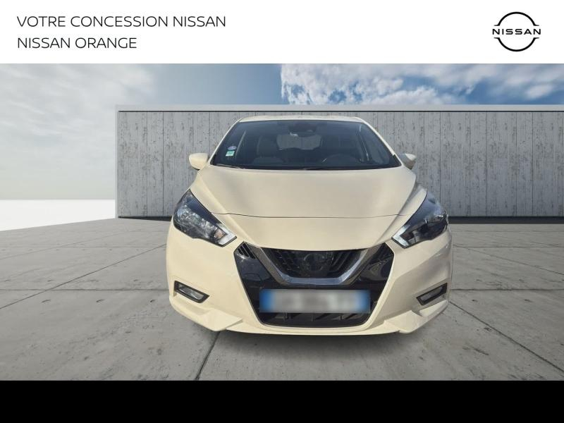 NISSAN Micra d’occasion à vendre à BOLLÈNE chez MMC PROVENCE (Photo 8)