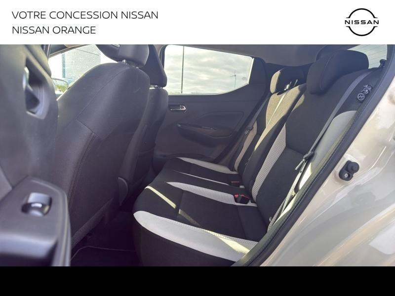 NISSAN Micra d’occasion à vendre à BOLLÈNE chez MMC PROVENCE (Photo 10)