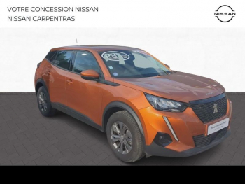 PEUGEOT 2008 d’occasion à vendre à BOLLÈNE