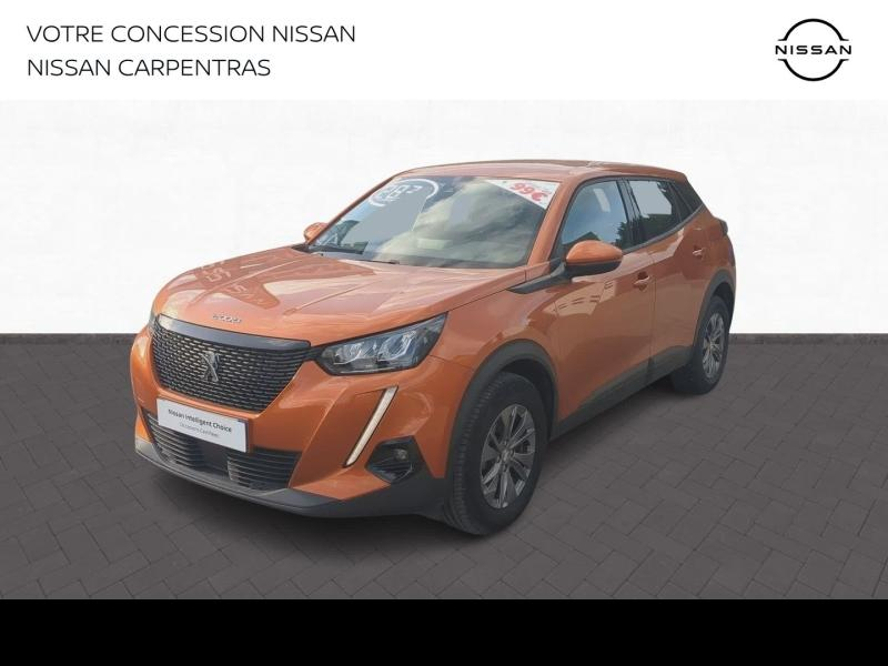 PEUGEOT 2008 d’occasion à vendre à BOLLÈNE chez MMC PROVENCE (Photo 3)