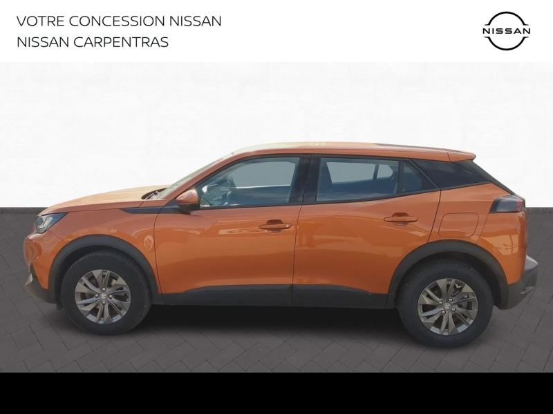 PEUGEOT 2008 d’occasion à vendre à BOLLÈNE chez MMC PROVENCE (Photo 4)