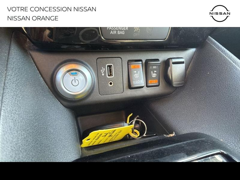 NISSAN Leaf d’occasion à vendre à ORANGE chez MMC PROVENCE (Photo 20)