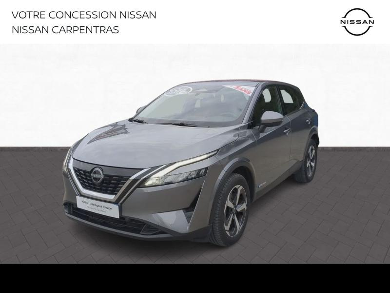 NISSAN Qashqai d’occasion à vendre à BOLLÈNE chez MMC PROVENCE (Photo 3)