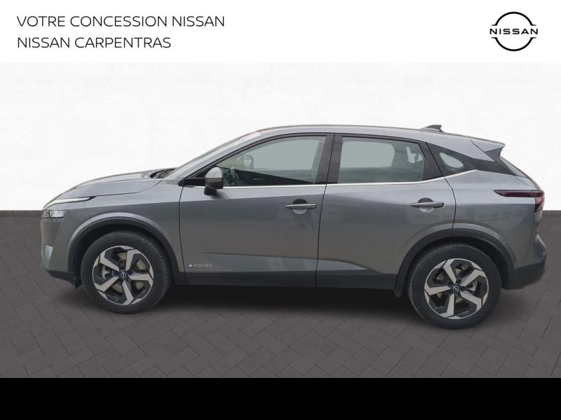 NISSAN Qashqai d’occasion à vendre à BOLLÈNE chez MMC PROVENCE (Photo 4)