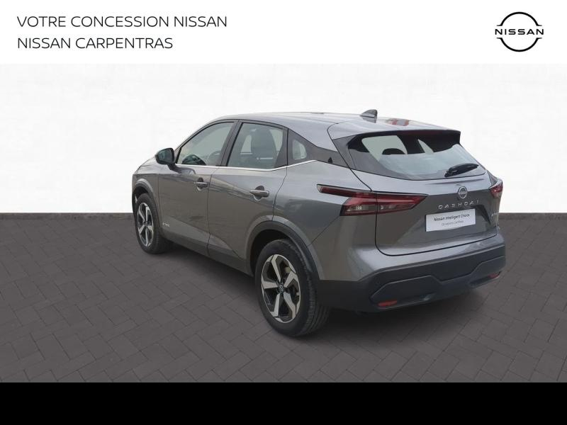 NISSAN Qashqai d’occasion à vendre à BOLLÈNE chez MMC PROVENCE (Photo 5)