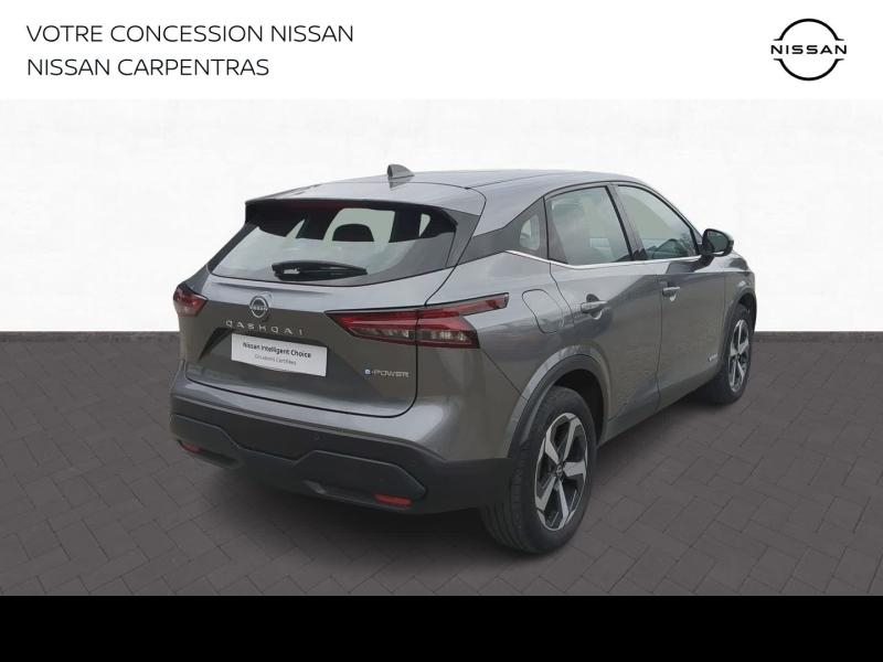 NISSAN Qashqai d’occasion à vendre à BOLLÈNE chez MMC PROVENCE (Photo 7)