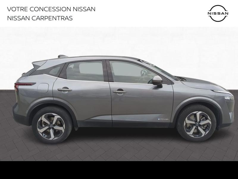 NISSAN Qashqai d’occasion à vendre à BOLLÈNE chez MMC PROVENCE (Photo 8)