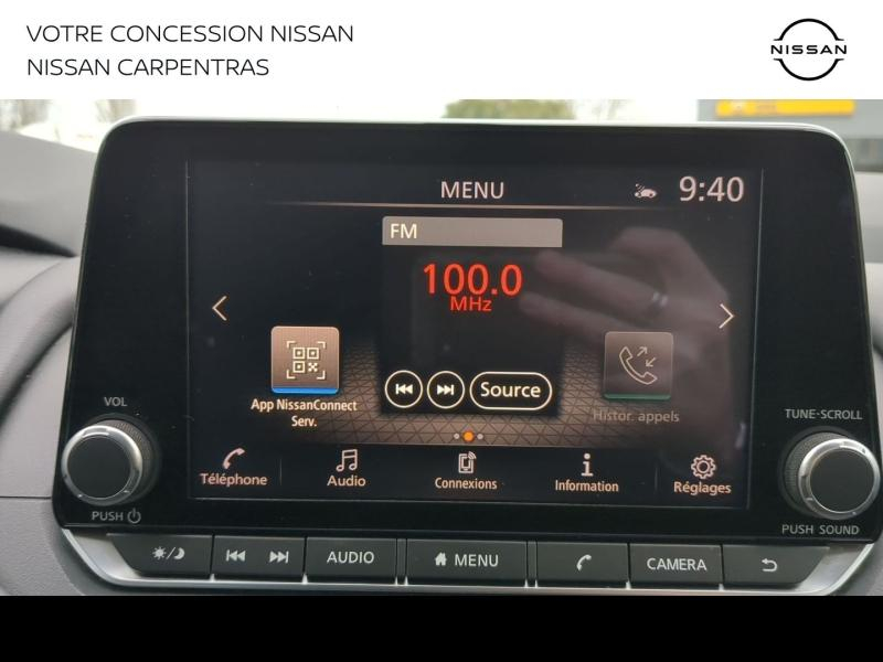 NISSAN Qashqai d’occasion à vendre à BOLLÈNE chez MMC PROVENCE (Photo 17)