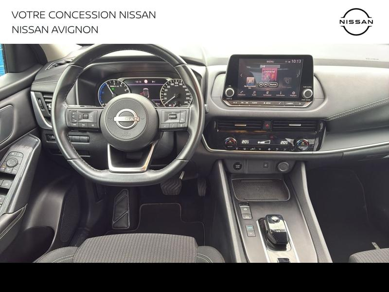 NISSAN Qashqai d’occasion à vendre à BOLLÈNE chez MMC PROVENCE (Photo 7)