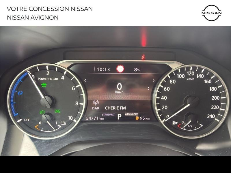 NISSAN Qashqai d’occasion à vendre à BOLLÈNE chez MMC PROVENCE (Photo 9)