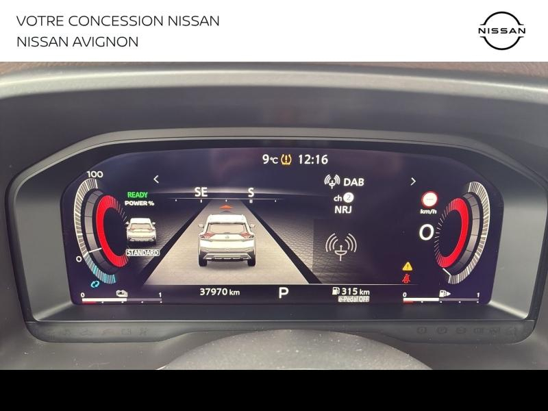 NISSAN X-Trail d’occasion à vendre à BOLLÈNE chez MMC PROVENCE (Photo 9)