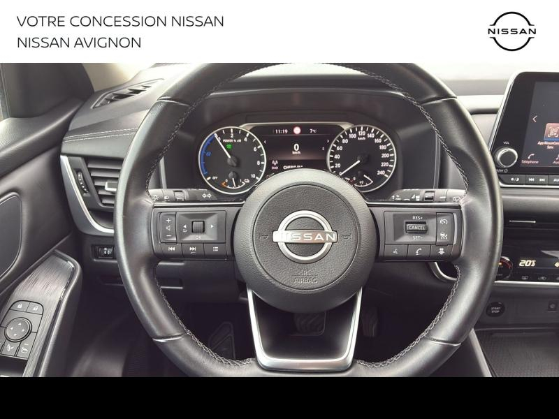 NISSAN Qashqai d’occasion à vendre à BOLLÈNE chez MMC PROVENCE (Photo 8)
