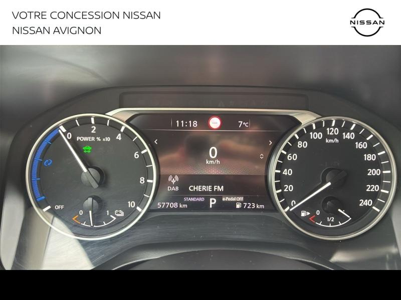 NISSAN Qashqai d’occasion à vendre à BOLLÈNE chez MMC PROVENCE (Photo 9)