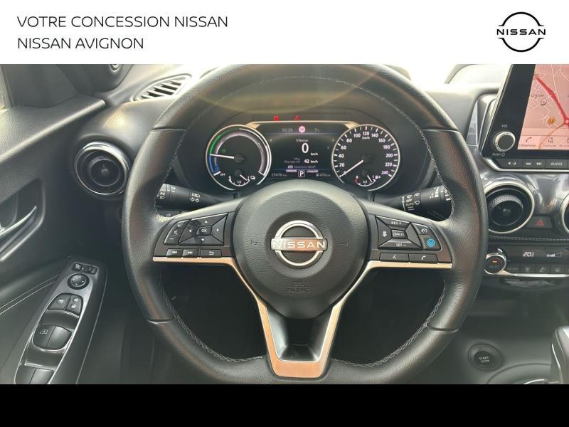 NISSAN Juke d’occasion à vendre à BOLLÈNE chez MMC PROVENCE (Photo 8)