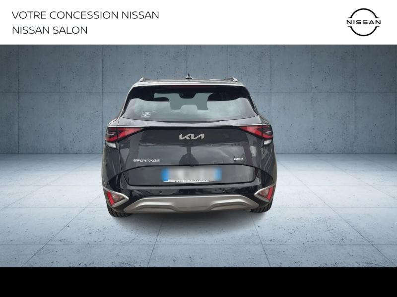 KIA Sportage d’occasion à vendre à BOLLÈNE chez MMC PROVENCE (Photo 6)