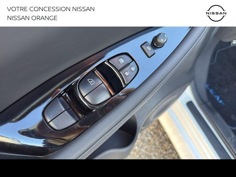 NISSAN Leaf d’occasion à vendre à ORANGE chez MMC PROVENCE (Photo 14)