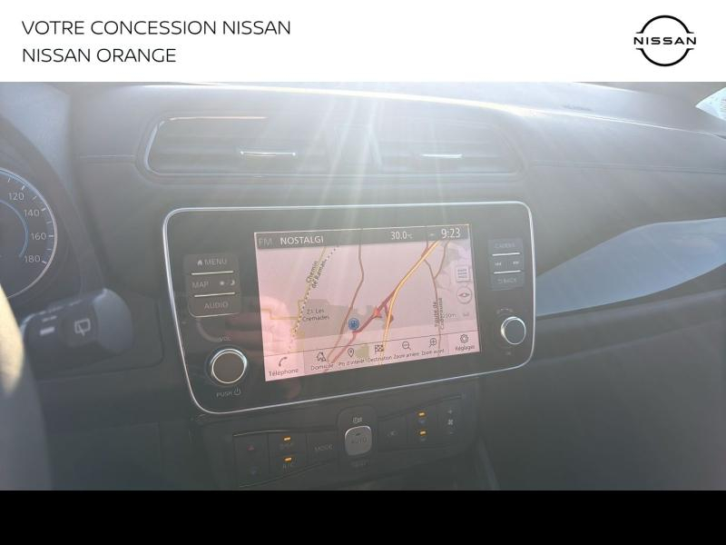 NISSAN Leaf d’occasion à vendre à ORANGE chez MMC PROVENCE (Photo 17)