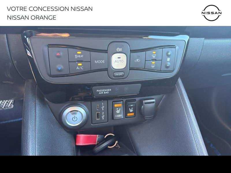 NISSAN Leaf d’occasion à vendre à BOLLÈNE chez MMC PROVENCE (Photo 16)
