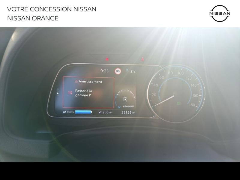 NISSAN Leaf d’occasion à vendre à BOLLÈNE chez MMC PROVENCE (Photo 19)