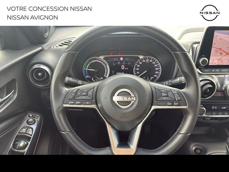 NISSAN Juke d’occasion à vendre à BOLLÈNE chez MMC PROVENCE (Photo 8)