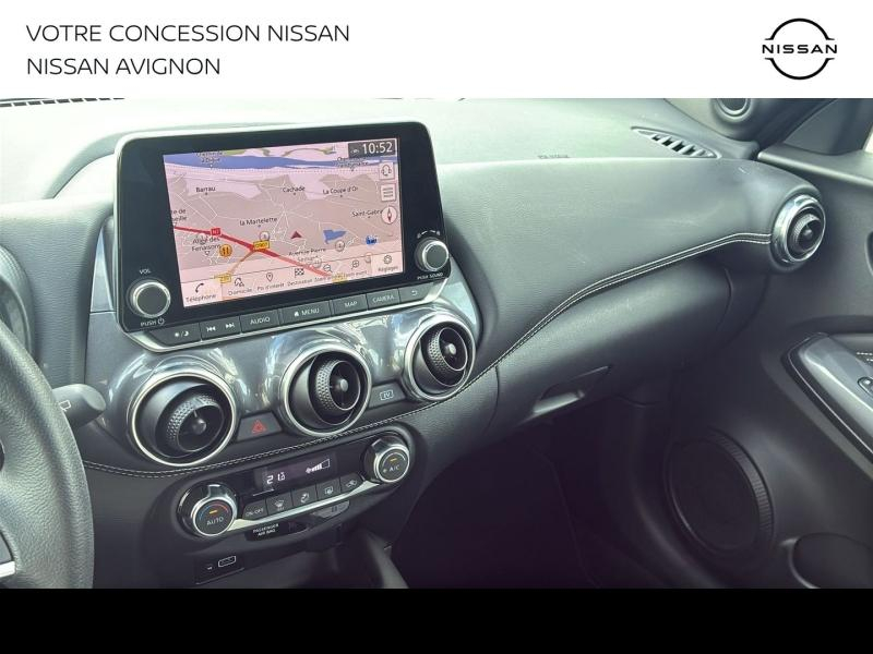 NISSAN Juke d’occasion à vendre à BOLLÈNE chez MMC PROVENCE (Photo 20)