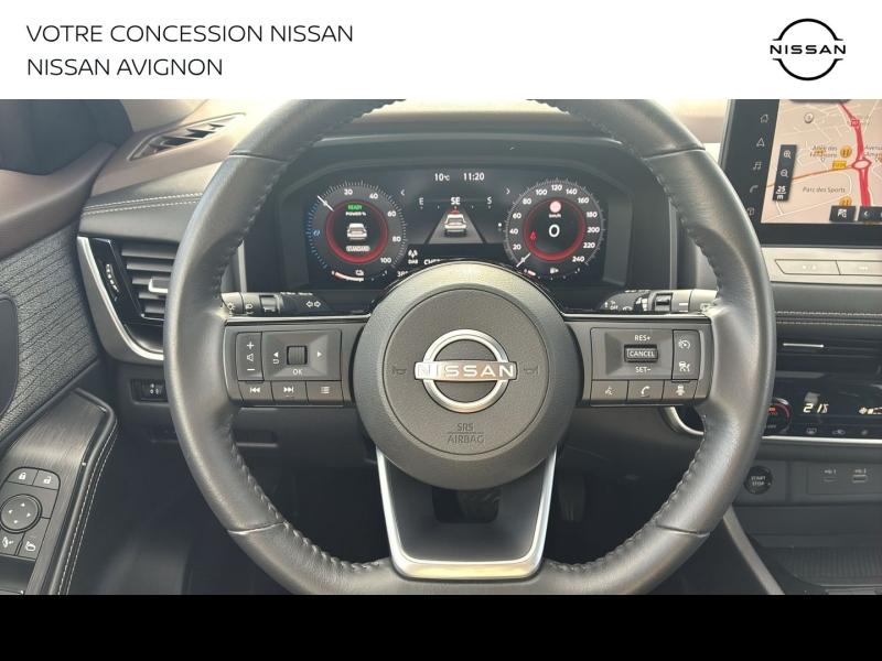 NISSAN X-Trail d’occasion à vendre à BOLLÈNE chez MMC PROVENCE (Photo 8)