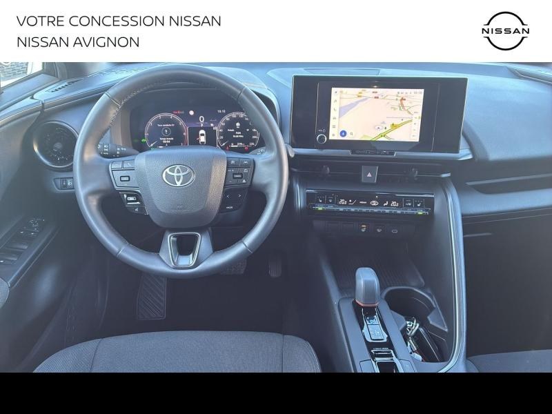 TOYOTA C-HR d’occasion à vendre à BOLLÈNE chez MMC PROVENCE (Photo 7)