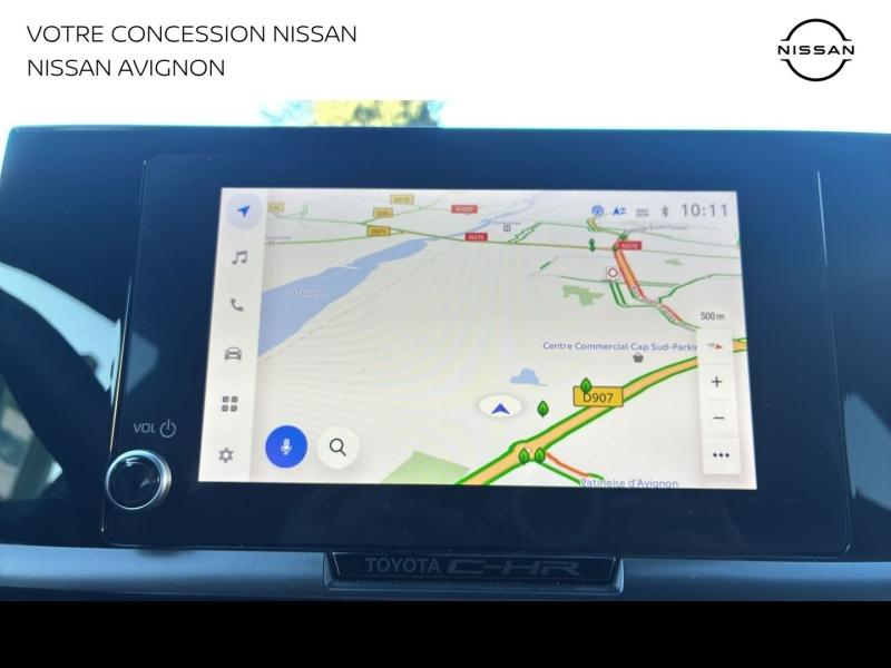 TOYOTA C-HR d’occasion à vendre à BOLLÈNE chez MMC PROVENCE (Photo 10)