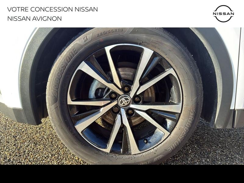 TOYOTA C-HR d’occasion à vendre à BOLLÈNE chez MMC PROVENCE (Photo 18)