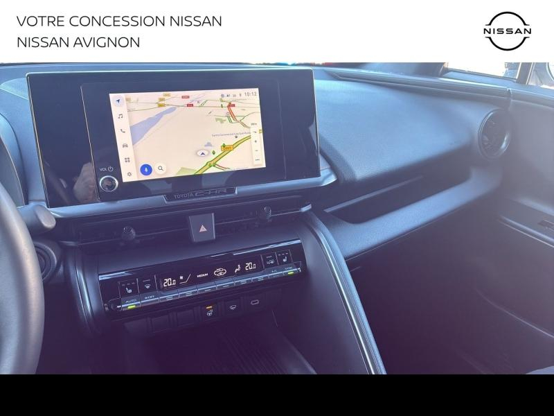 TOYOTA C-HR d’occasion à vendre à BOLLÈNE chez MMC PROVENCE (Photo 19)