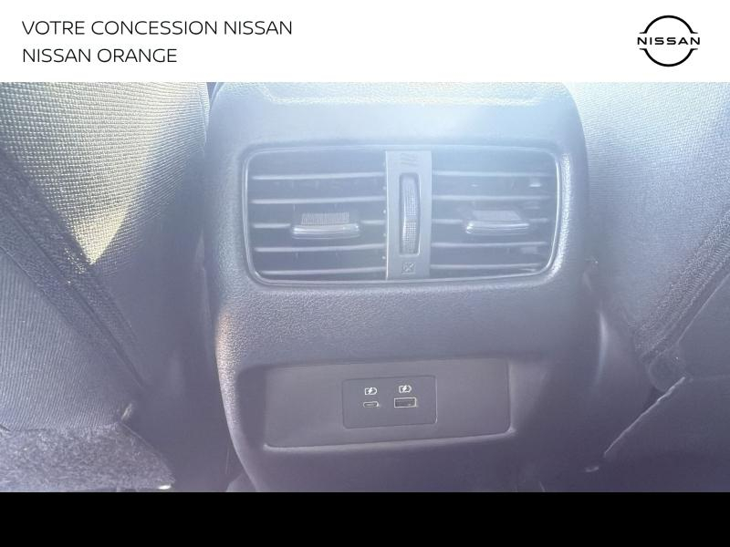 NISSAN Qashqai d’occasion à vendre à ORANGE chez MMC PROVENCE (Photo 6)