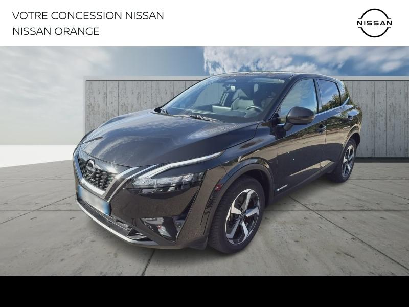 NISSAN Qashqai d’occasion à vendre à ORANGE chez MMC PROVENCE (Photo 8)