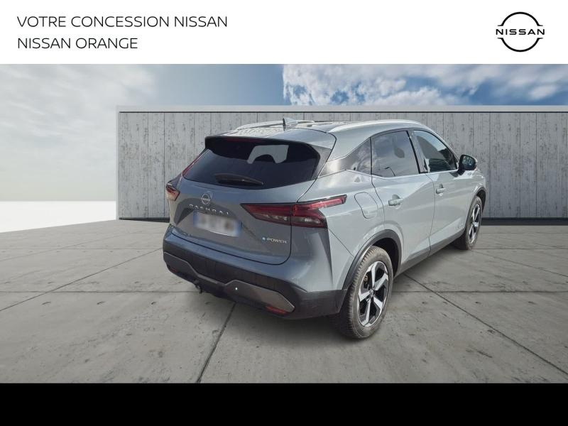 NISSAN Qashqai d’occasion à vendre à ORANGE chez MMC PROVENCE (Photo 6)
