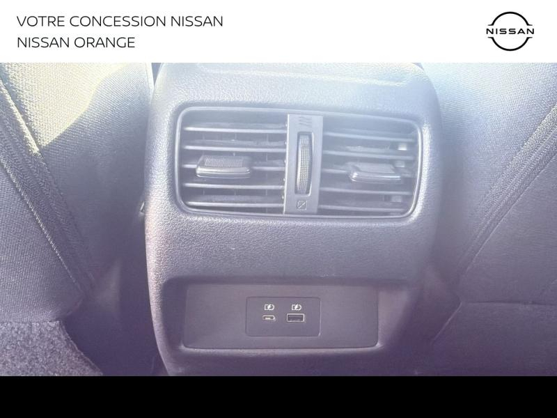 NISSAN Qashqai d’occasion à vendre à ORANGE chez MMC PROVENCE (Photo 15)