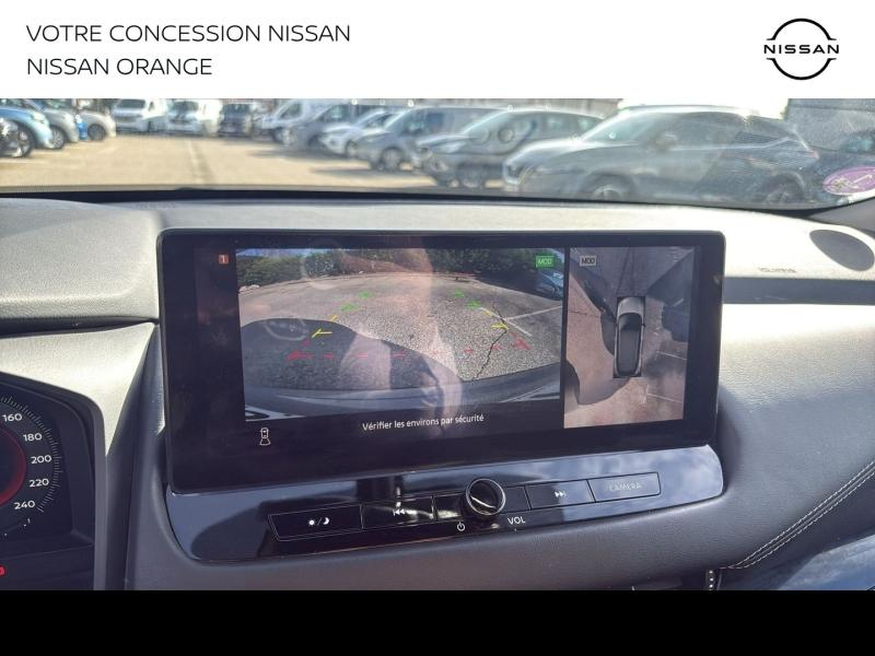 NISSAN Qashqai d’occasion à vendre à ORANGE chez MMC PROVENCE (Photo 18)