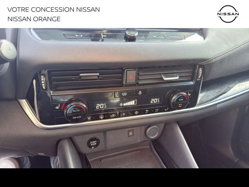NISSAN Qashqai d’occasion à vendre à ORANGE chez MMC PROVENCE (Photo 19)