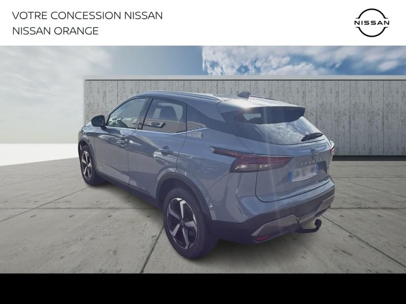 NISSAN Qashqai d’occasion à vendre à BOLLÈNE chez MMC PROVENCE (Photo 4)