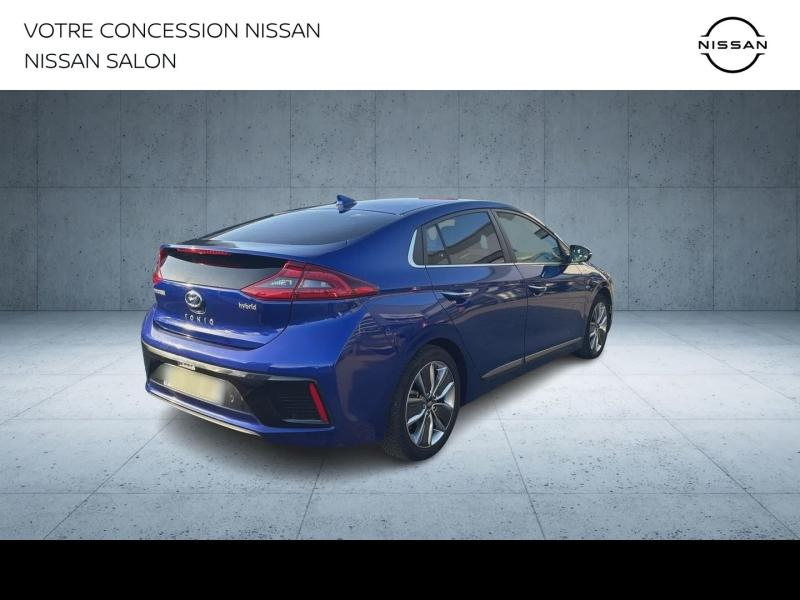 HYUNDAI Ioniq d’occasion à vendre à BOLLÈNE chez MMC PROVENCE (Photo 7)