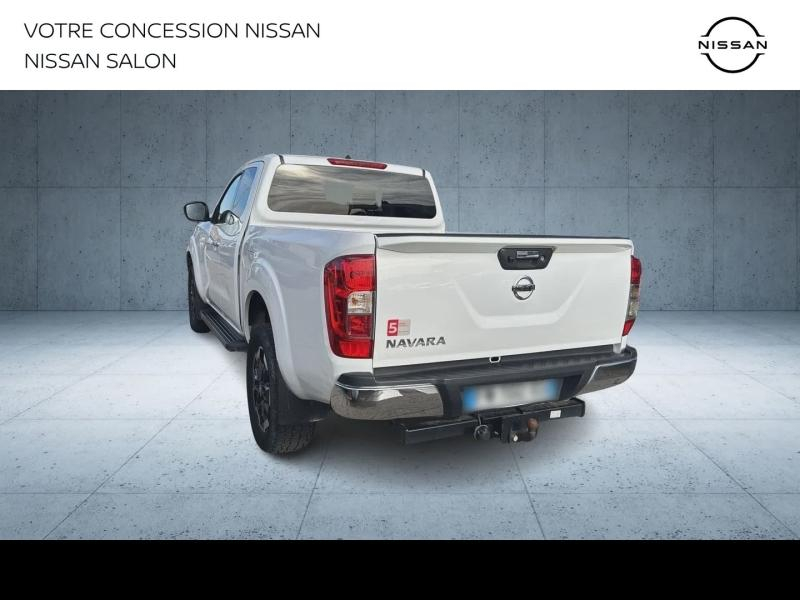 NISSAN Navara VUL d’occasion à vendre à BOLLÈNE chez MMC PROVENCE (Photo 5)