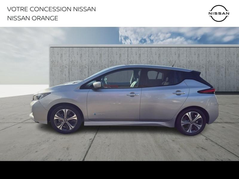NISSAN Leaf d’occasion à vendre à ORANGE chez MMC PROVENCE (Photo 3)