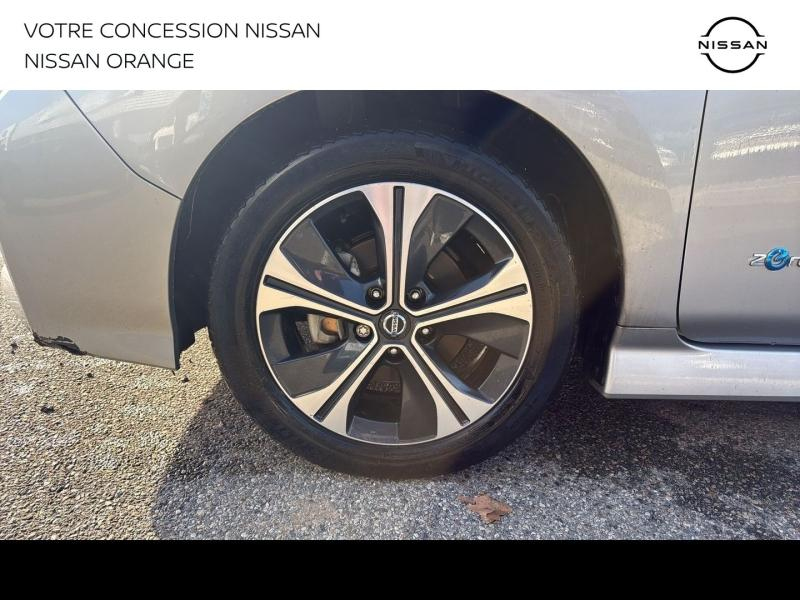 NISSAN Leaf d’occasion à vendre à ORANGE chez MMC PROVENCE (Photo 9)