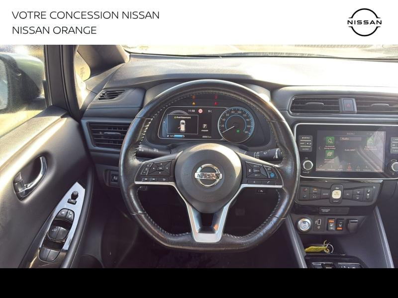NISSAN Leaf d’occasion à vendre à BOLLÈNE chez MMC PROVENCE (Photo 12)