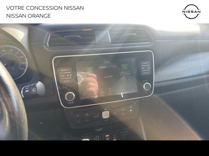 NISSAN Leaf d’occasion à vendre à BOLLÈNE chez MMC PROVENCE (Photo 17)